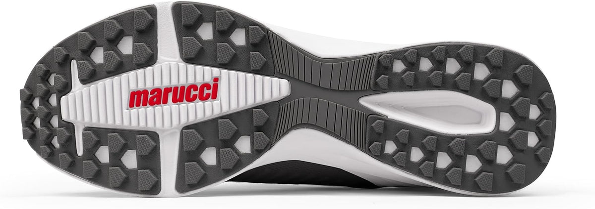 Marucci Cft Adult Turf Baseball Cleats Mfwctt - Black