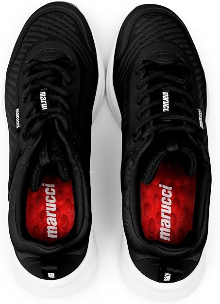 Marucci Cft Adult Turf Baseball Cleats Mfwctt - Black