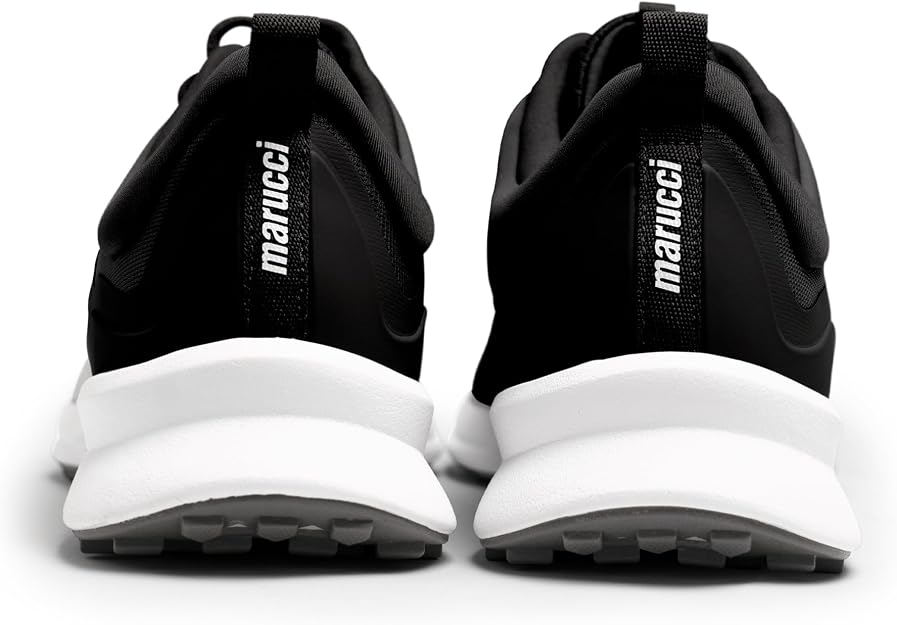 Marucci Cft Adult Turf Baseball Cleats Mfwctt - Black