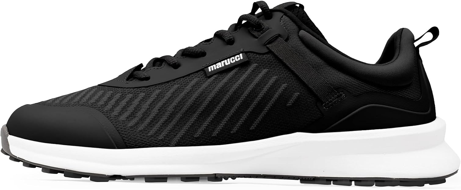 Marucci Cft Adult Turf Baseball Cleats Mfwctt - Black
