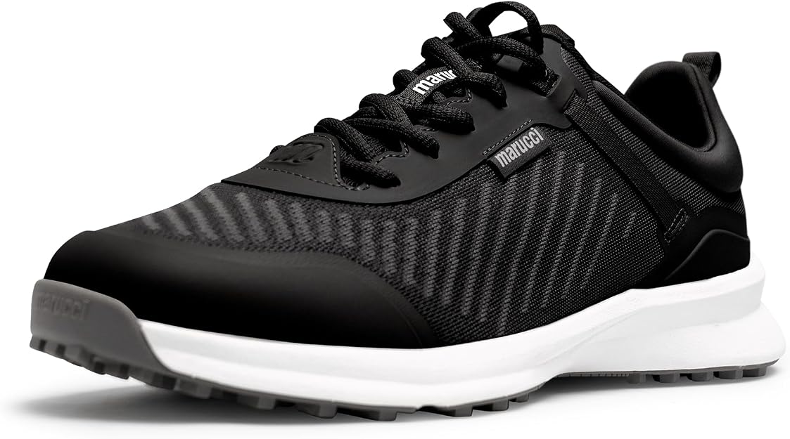 Marucci Cft Adult Turf Baseball Cleats Mfwctt - Black