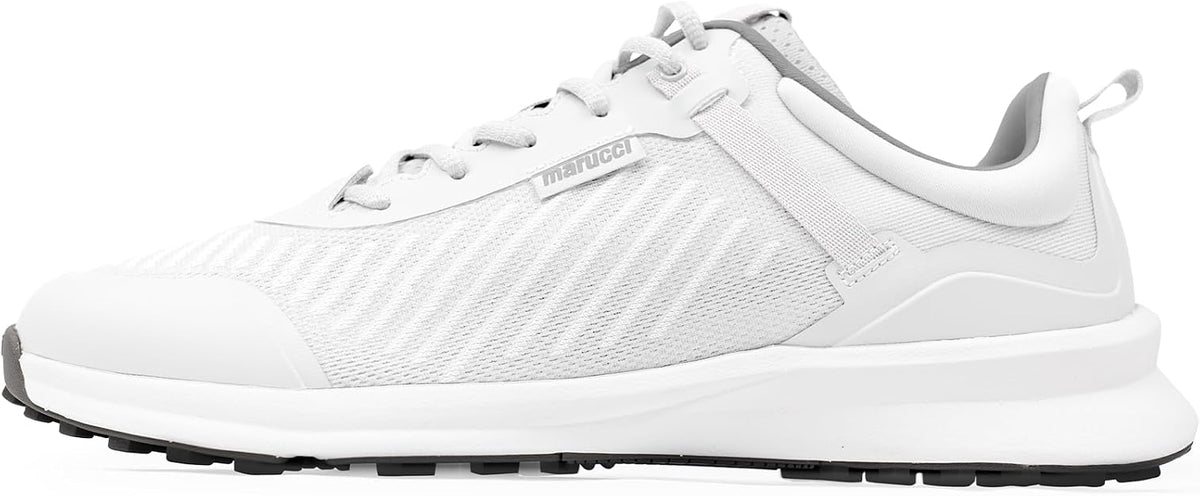 Marucci Cft Adult Turf Baseball Cleats Mfwctt - White