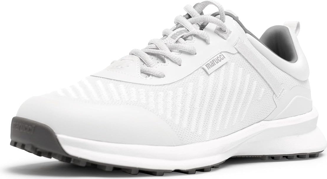 Marucci Cft Adult Turf Baseball Cleats Mfwctt - White