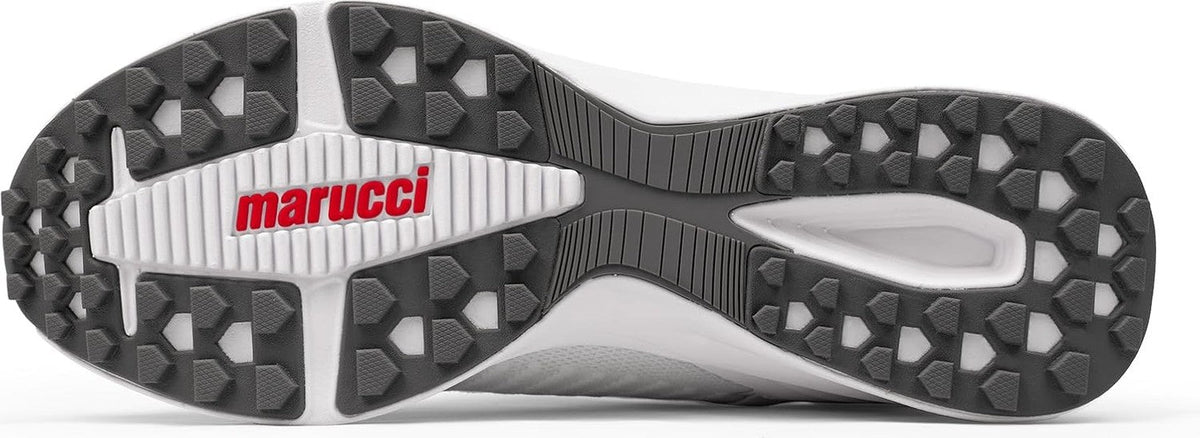 Marucci Cft Adult Turf Baseball Cleats Mfwctt - White