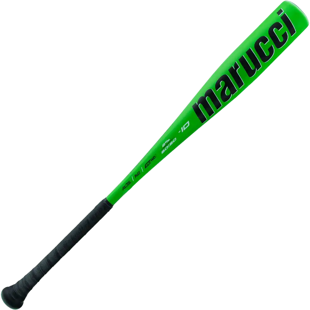 Marucci Code (-10) Usa Approved Bat - Black Green