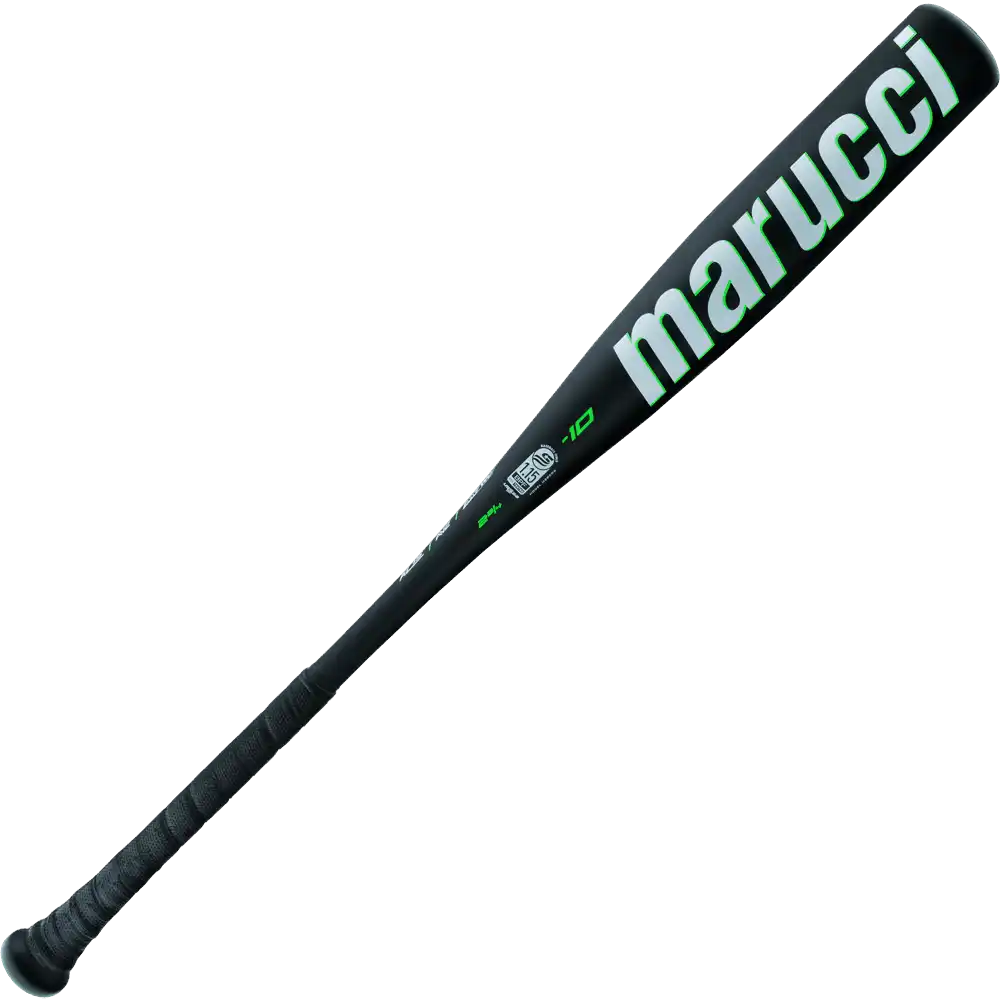Marucci Code Usssa (-10) Bat - Black Lime