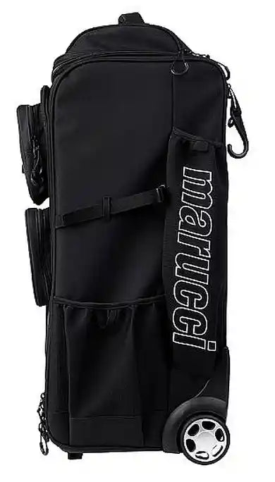 Marucci Convoy+ Wheeled Bat Pack - Black