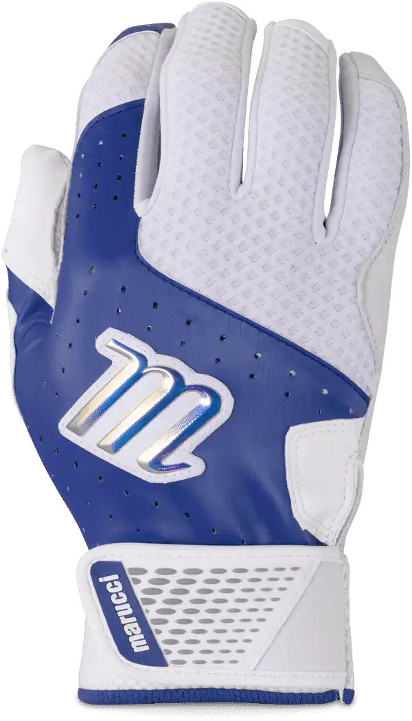 Marucci Crest Batting Glove - Navy