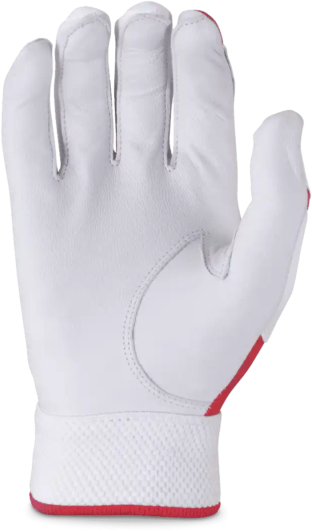 Marucci Crest Batting Glove - Red
