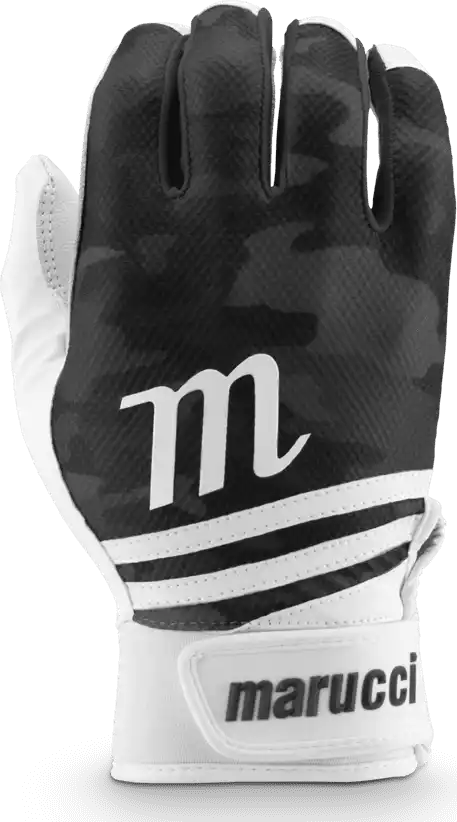 Marucci Crux Batting Glove - Black