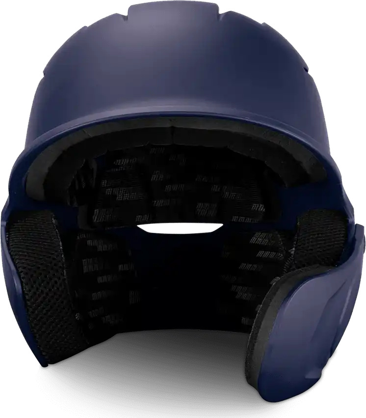 Marucci Duravent Helmet with Jaw Guard - Navy