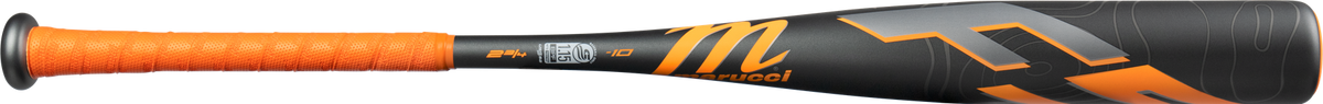 Marucci F5 Gen 5 (-10) 2 3/4’’ Usssa Bat Mcbfr2 - Orange Charcoal