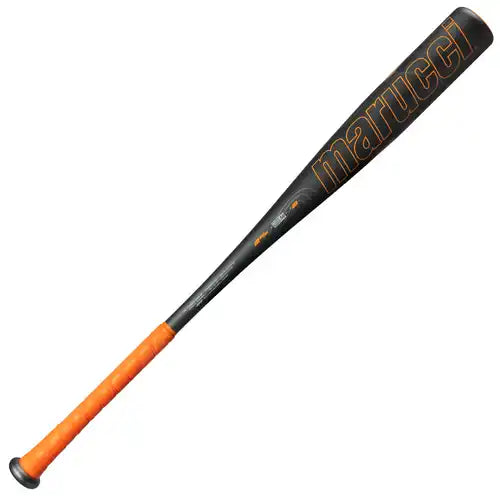 Marucci F5 Gen 5 (-3) Bbcor Bat One-piece Alloy Mcbf55 - Orange Black