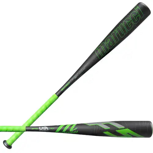 Marucci F5 Gen 5 9-10) Usa Approved Bat One-piece Alloy Msbf5510usa - Lime Dark Gray