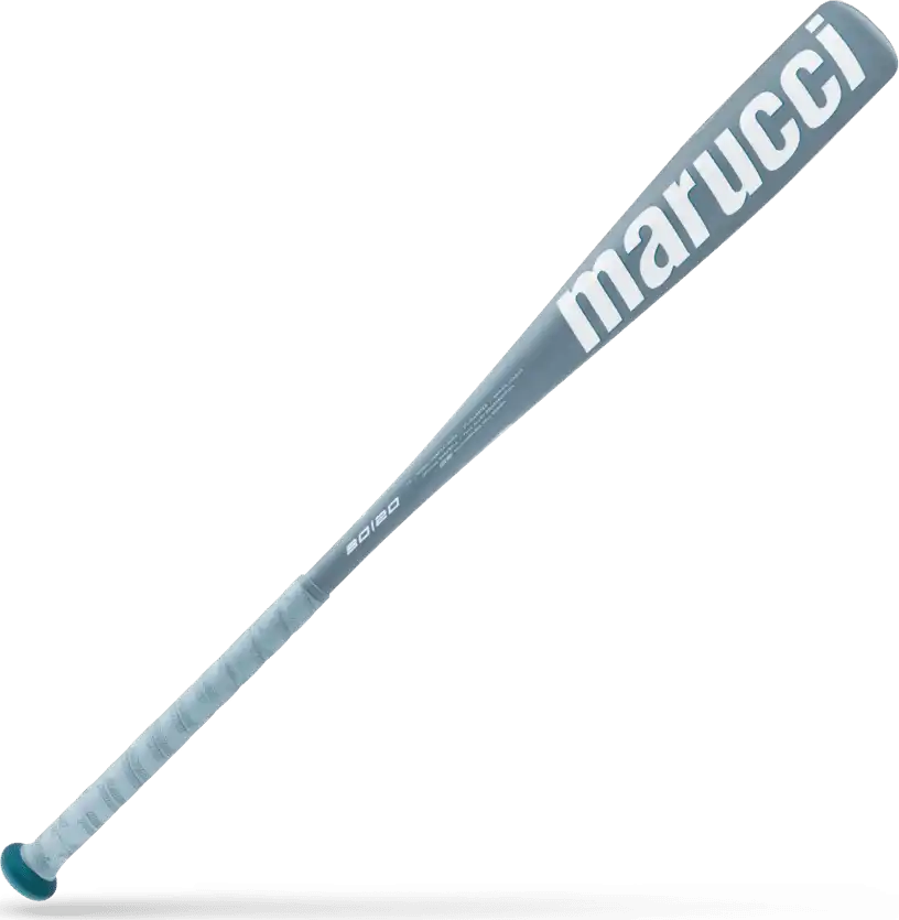 Marucci F5 Usa Approved (-10) Bat - White Gray