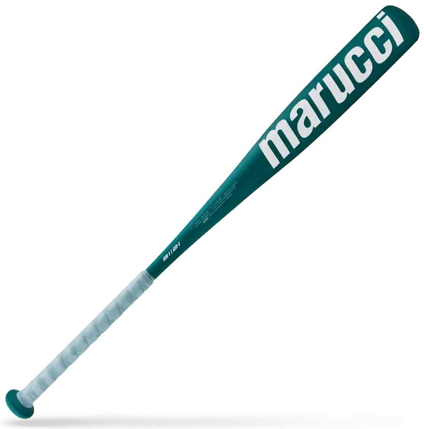 Marucci F54 Usssa (-10) 2 3/4 Barrel Bat - White Green - 31/21