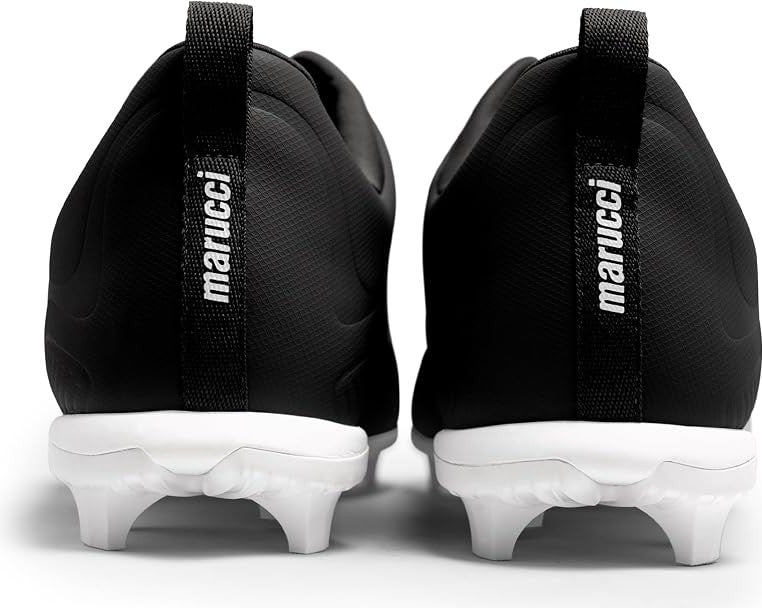 Marucci Flt Adult Molded Baseball Cleats Mfwflm - Black