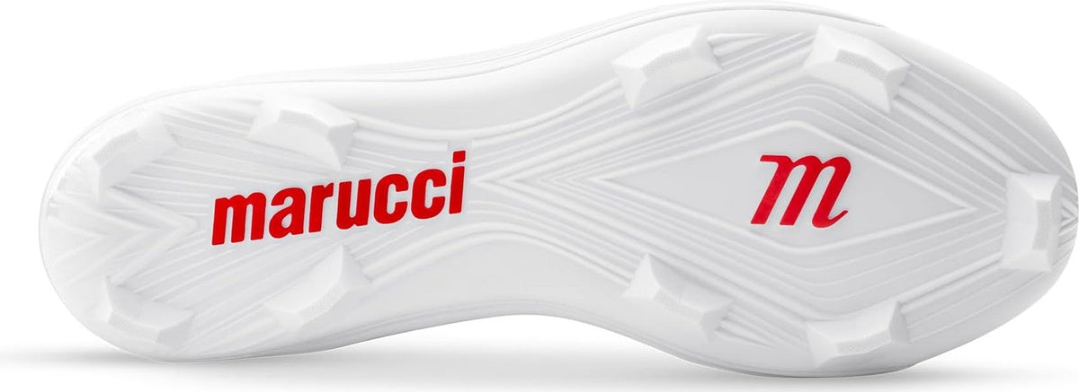 Marucci Flt Adult Molded Baseball Cleats Mfwflm - Black