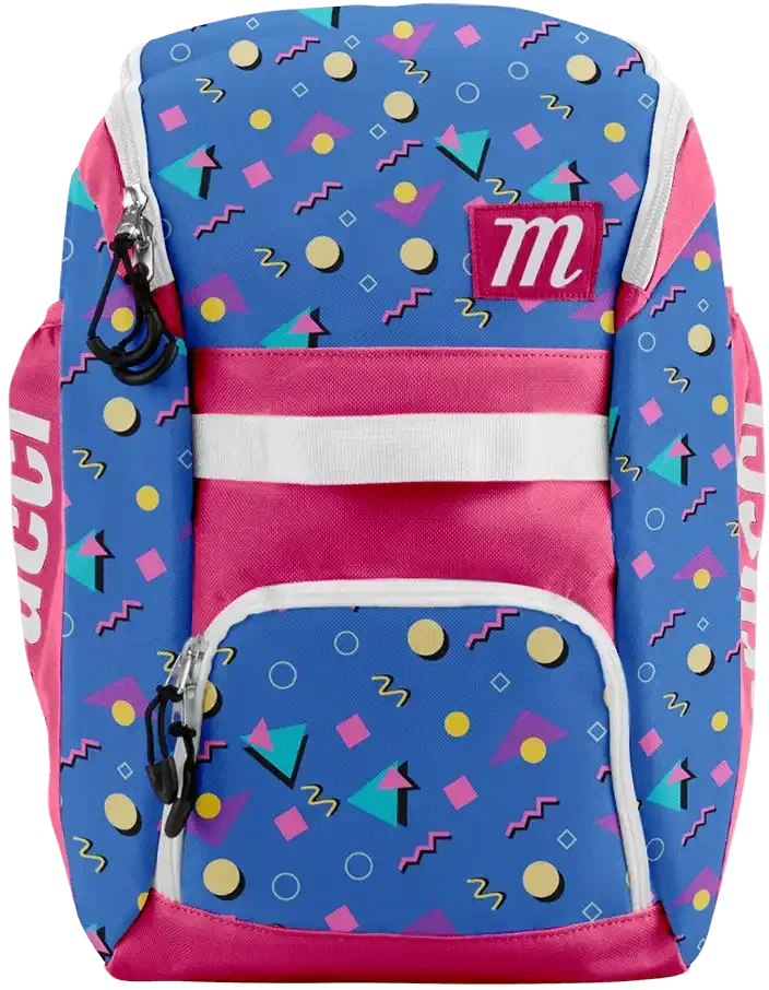 Marucci Foxtrot Tee Ball Bat Pack - Purple Pink