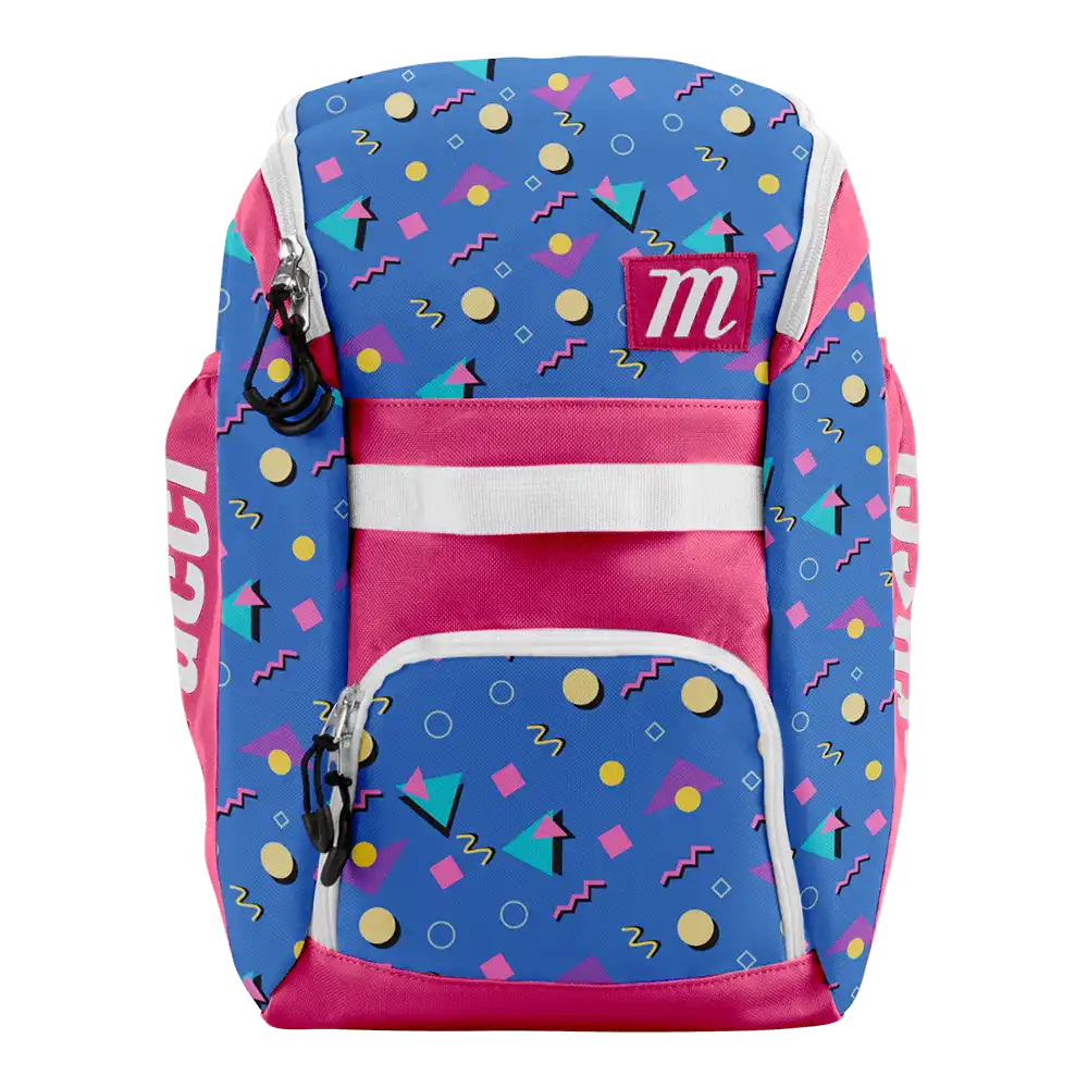 Marucci Foxtrot Tee Ball Bat Pack - Purple Pink - Youth