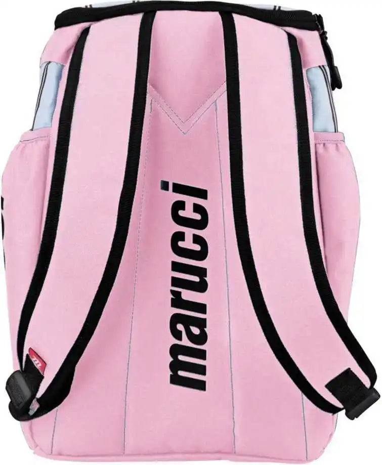 Marucci Foxtrot Tee Ball Bat Pack - White Black Pink