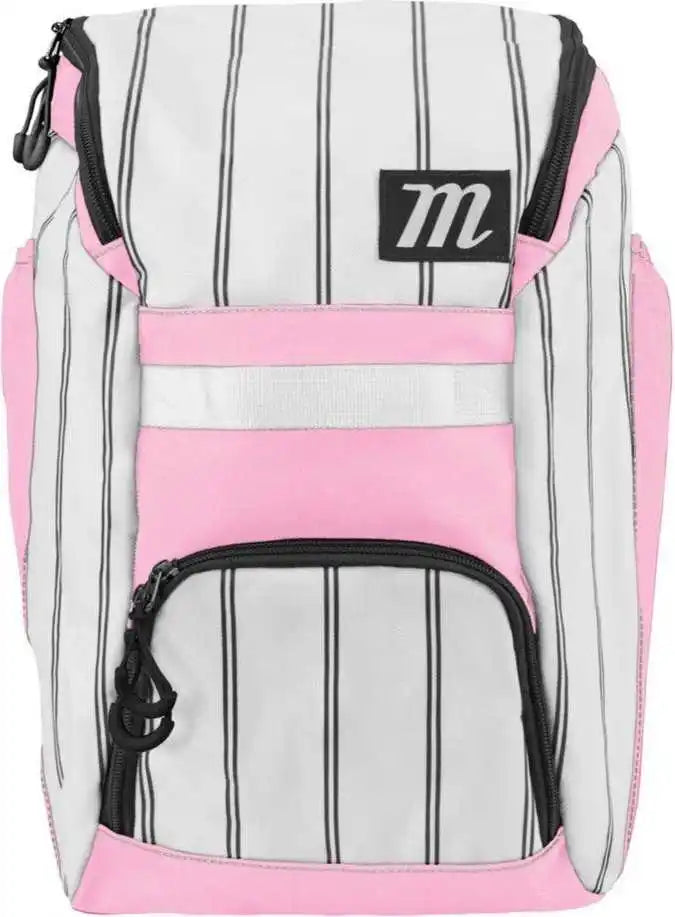 Marucci Foxtrot Tee Ball Bat Pack - White Black Pink