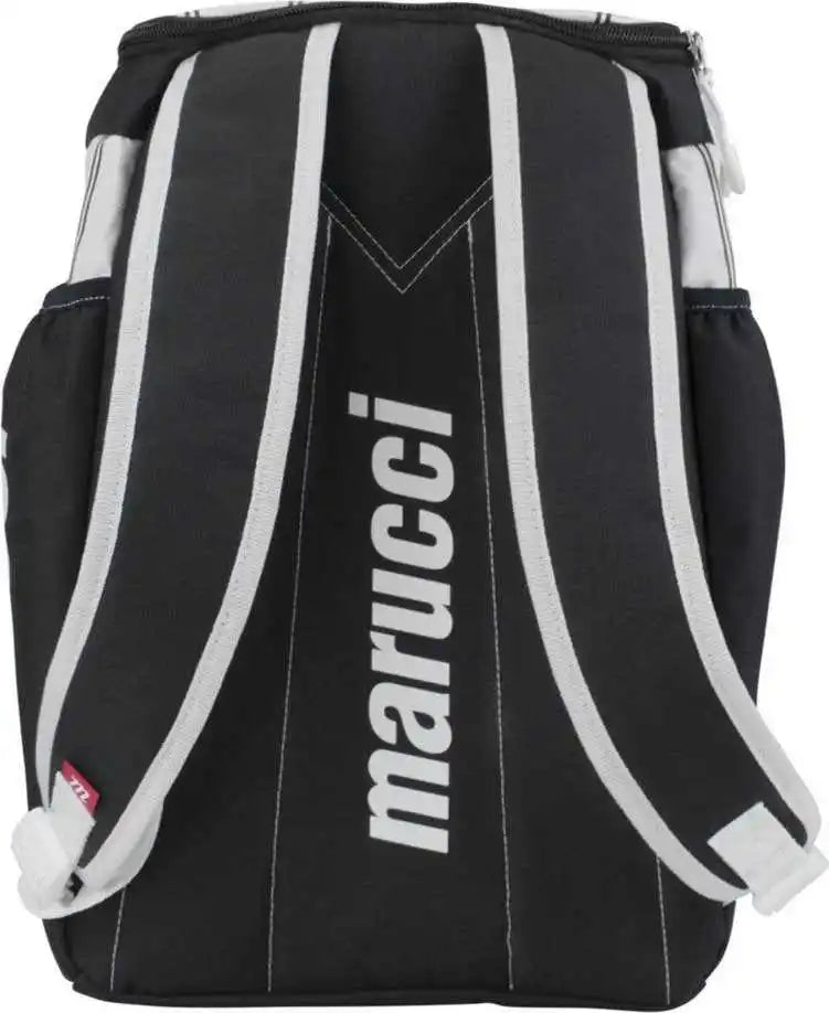 Marucci Foxtrot Tee Ball Bat Pack - White Gray Black
