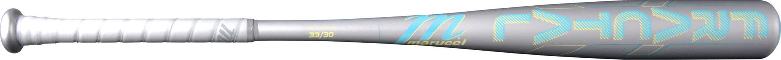 Marucci Fractal Gen 2 (-3) Bbcor Bat Mcbfr2 - Gray