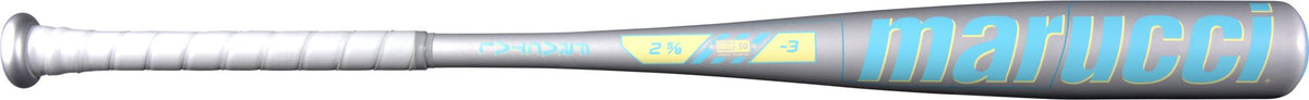 Marucci Fractal Gen 2 (-3) Bbcor Bat Mcbfr2 - Gray