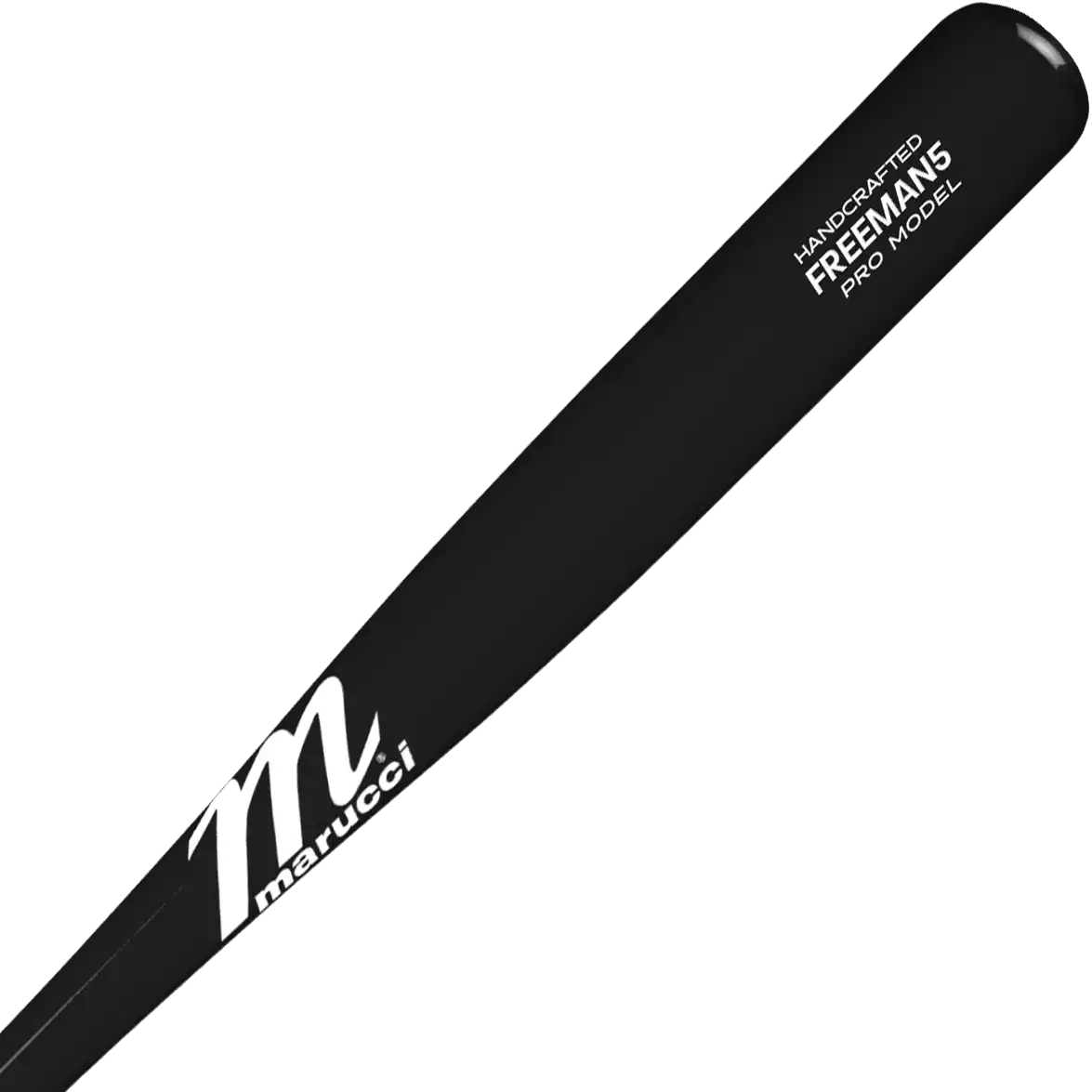 Marucci Freddie Freeman ?Freeman5’ Pro Model Maple Bat - Black