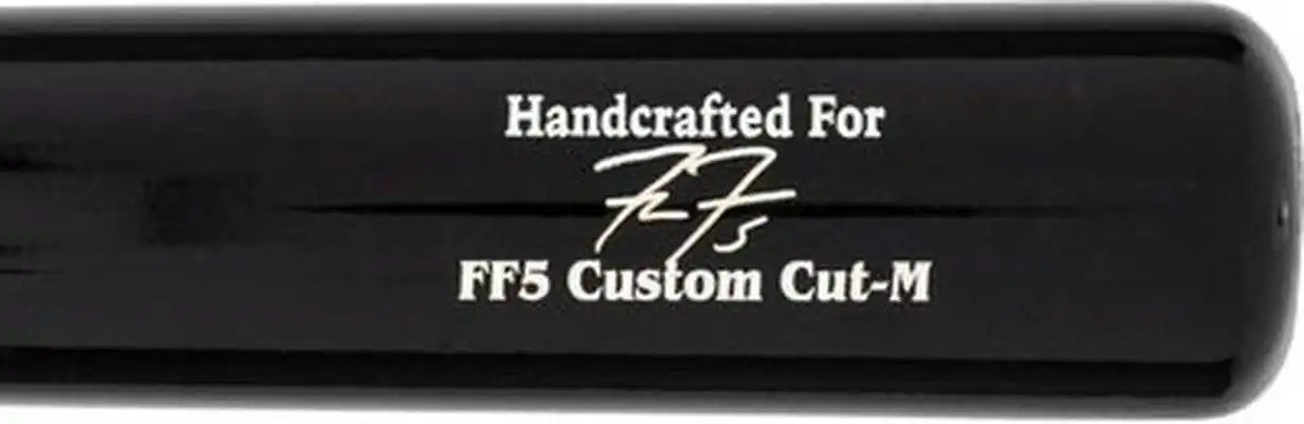 Marucci Freddie Freeman ?Freeman5’ Pro Model Maple Bat Mve3freeman5 - Black