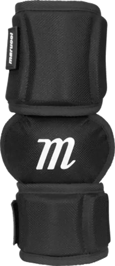 Marucci Full Coverage Elbow Guard V4- Black