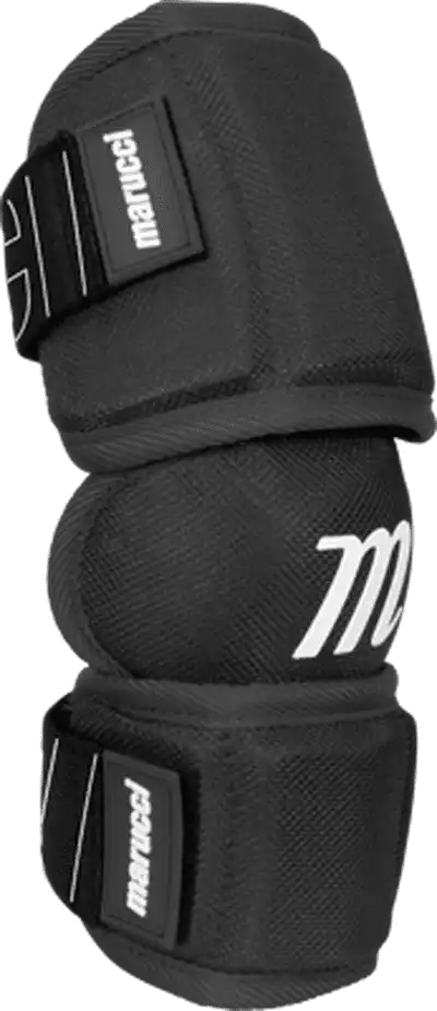 Marucci Full Coverage Elbow Guard V4- Black