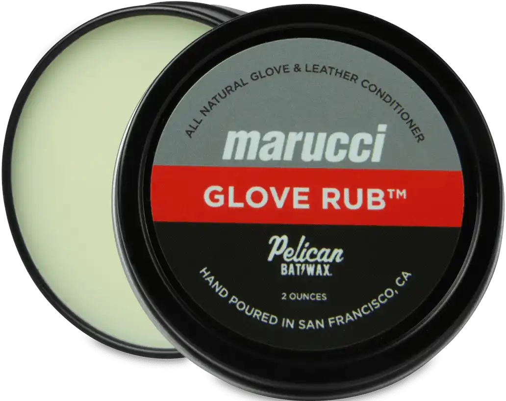 Marucci Glove Rub - 2 Oz - Black