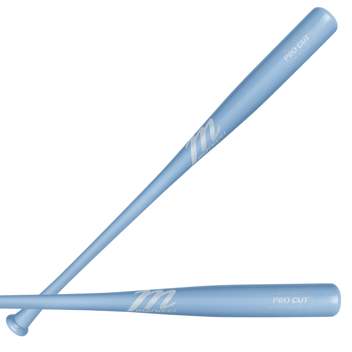 Marucci Gunship Maple Professional Cut V2 Bat Mgmpc2 - Gray