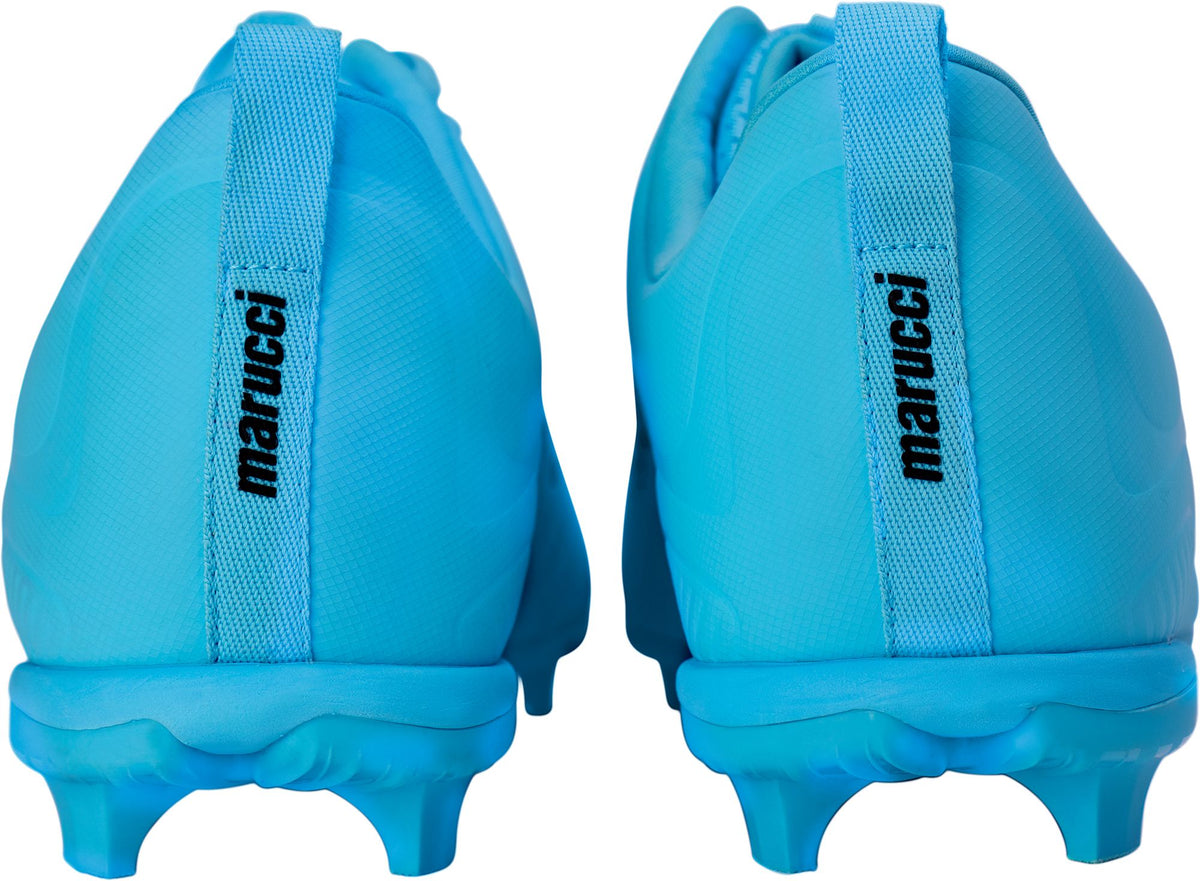 Marucci Highlander Flt Youth Molded Baseball Cleats Mfwflmy - Blue