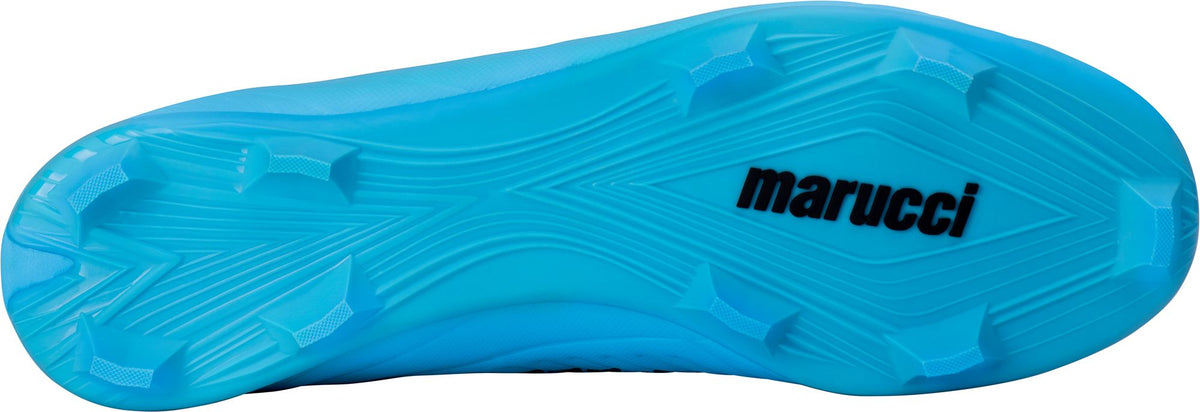 Marucci Highlander Flt Youth Molded Baseball Cleats Mfwflmy - Blue