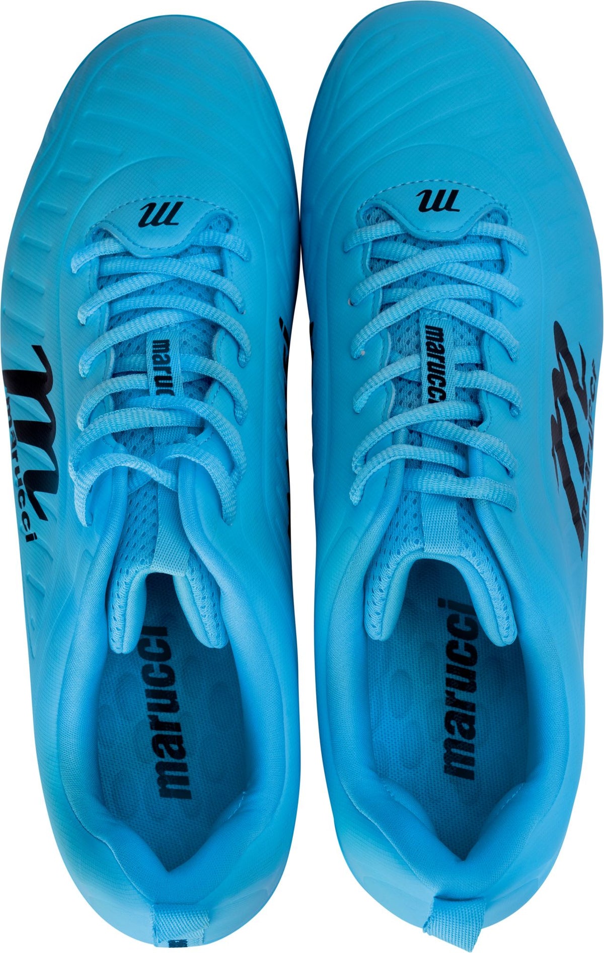 Marucci Highlander Flt Youth Molded Baseball Cleats Mfwflmy - Blue