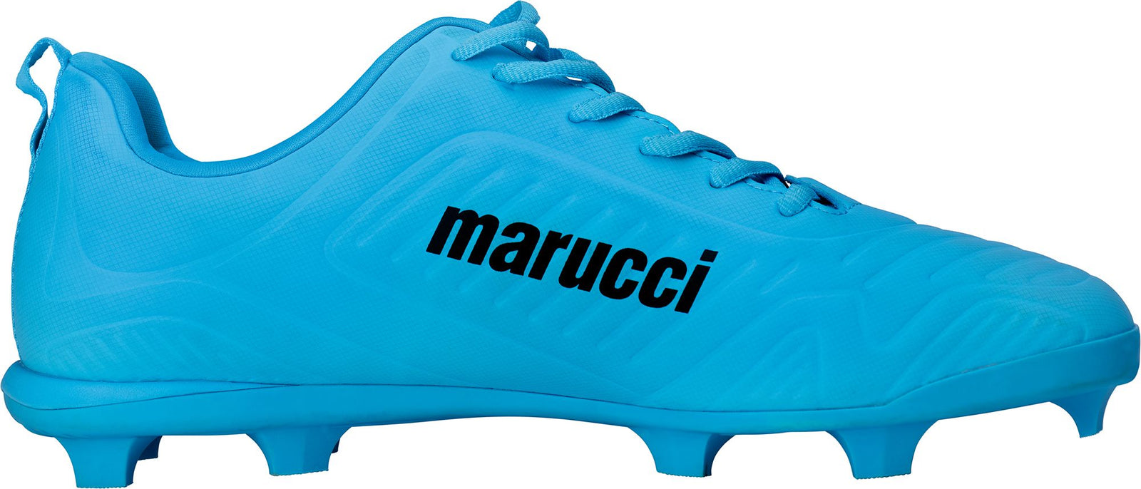 Marucci Highlander Flt Youth Molded Baseball Cleats Mfwflmy - Blue