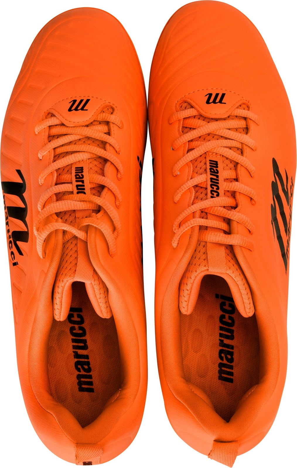 Marucci Highlander Flt Youth Molded Baseball Cleats Mfwflmy - Orange
