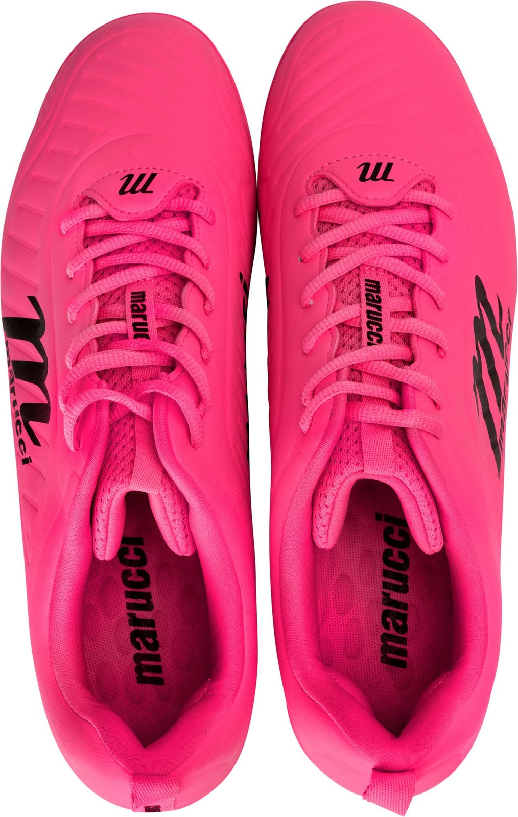 Marucci Highlander Flt Youth Molded Baseball Cleats Mfwflmy - Pink