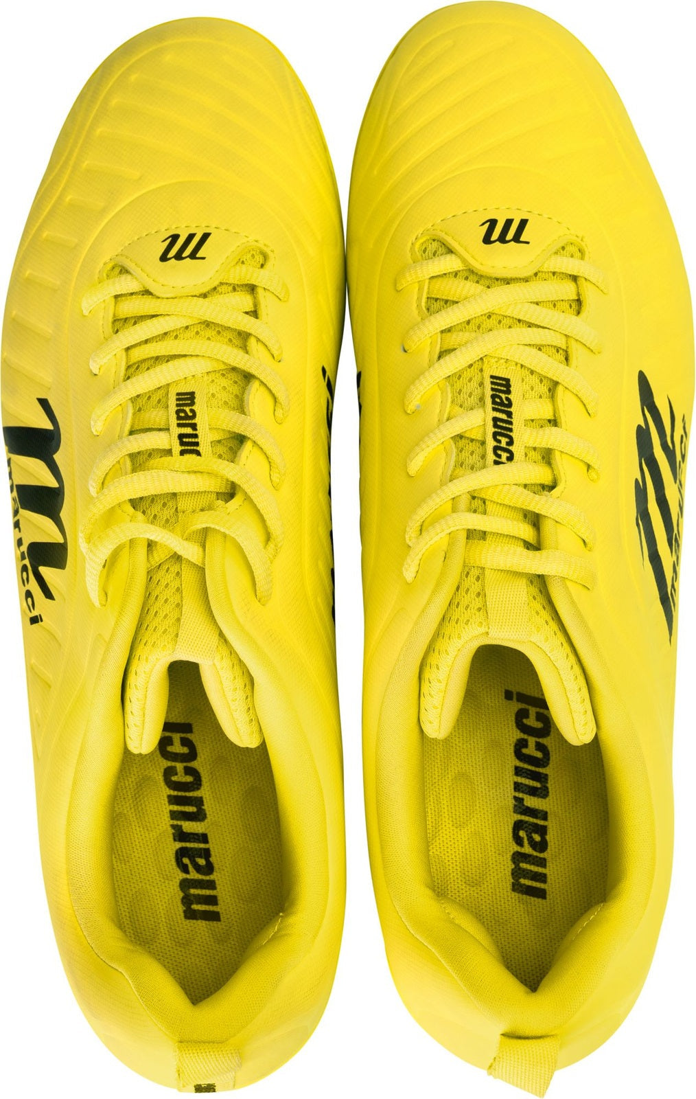 Marucci Highlander Flt Youth Molded Baseball Cleats Mfwflmy - Yellow