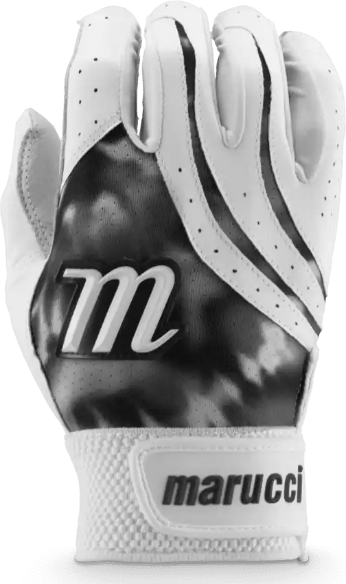 Marucci Iris Fastpitch Batting Glove - Black