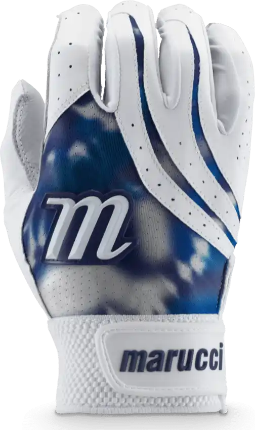 Marucci Iris Fastpitch Batting Glove - Navy