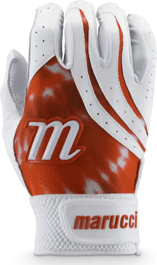 Marucci Iris Fastpitch Batting Glove - Red