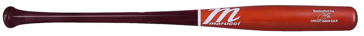 Marucci Lindy12 Torpedo Pro Maple Bat - Cherry Matte Burnt Orange - 32’’