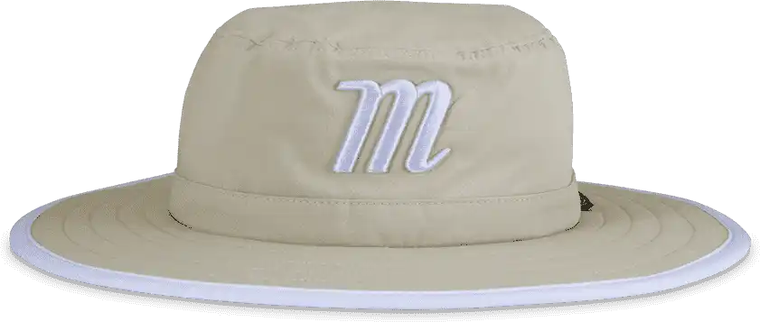 Marucci m Scout Boonie - Tan White - one Size Fits Most
