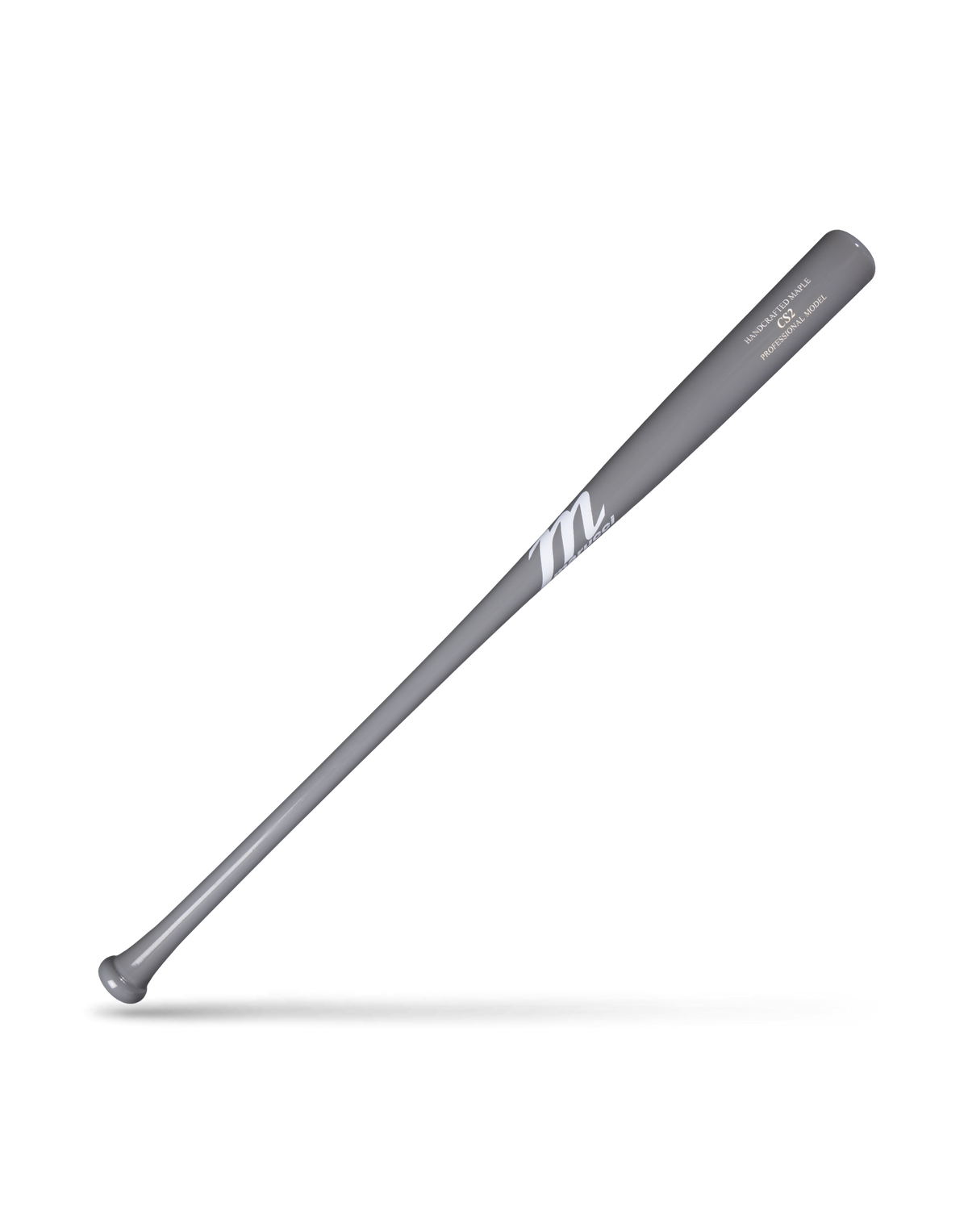 Marucci Maple Fungo Bat - Gray