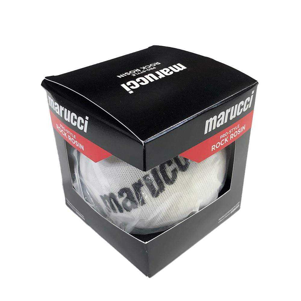 Marucci Pro-Style Rock Rosin Bag - White - HIT a Double - 2