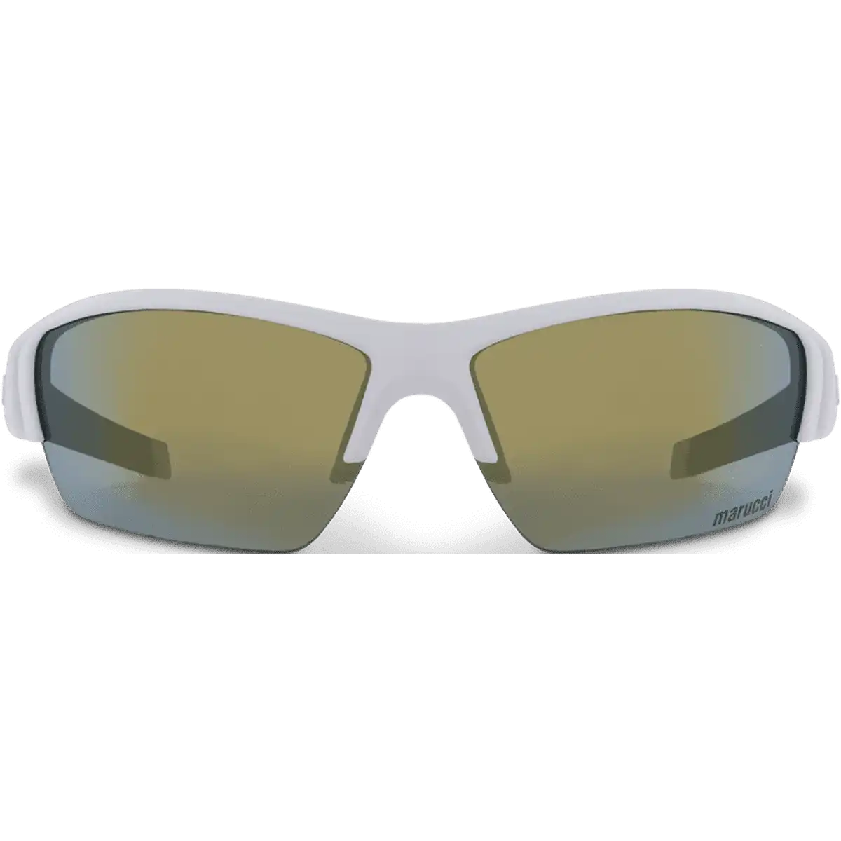 Marucci Mv108 2.0 Performance Sunglasses - Matte White Gold - one Size Fits Most